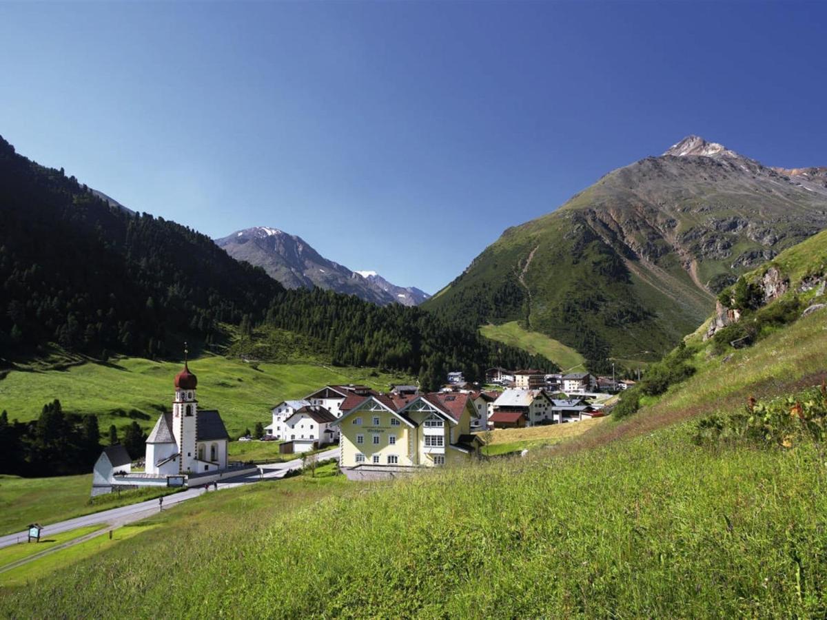 Apartment Near The Ski Area In Sautens Eksteriør bilde