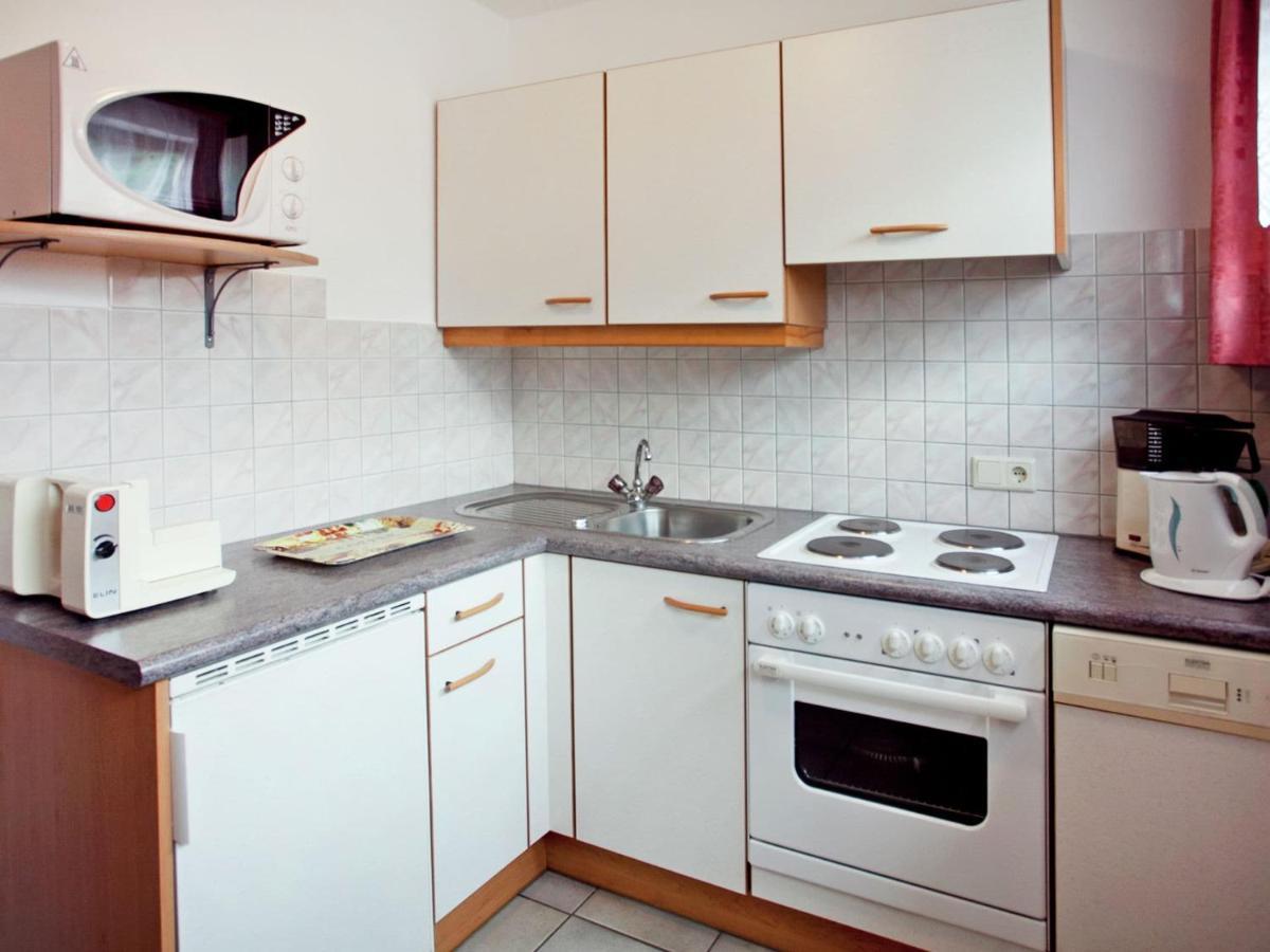 Apartment Near The Ski Area In Sautens Eksteriør bilde