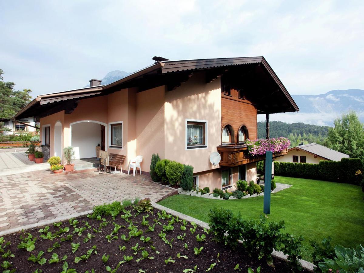 Apartment Near The Ski Area In Sautens Eksteriør bilde