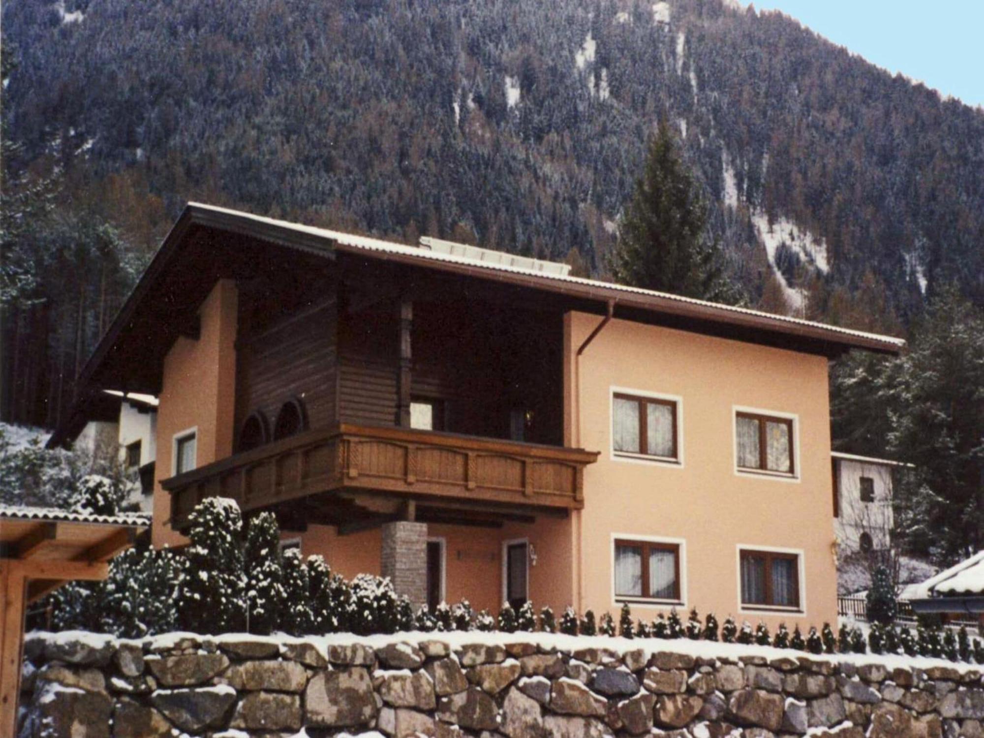 Apartment Near The Ski Area In Sautens Eksteriør bilde